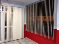 PERSIANA VERTICAL PVC CURVET CONTRACT