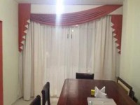 CORTINA DE COMEDOR